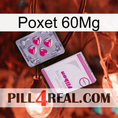 Poxet 60Mg 32